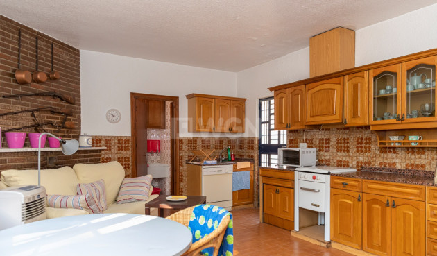 Odsprzedaż - Villa - Yecla - Inland