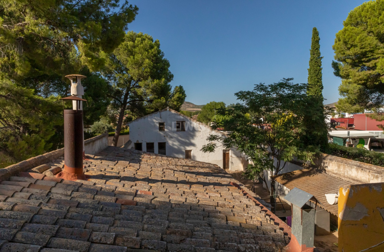 Odsprzedaż - Villa - Yecla - Inland