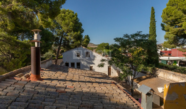 Odsprzedaż - Villa - Yecla - Inland