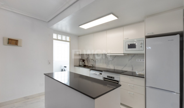 Wiederverkauf - Bungalow - Orihuela Costa - Costa Blanca