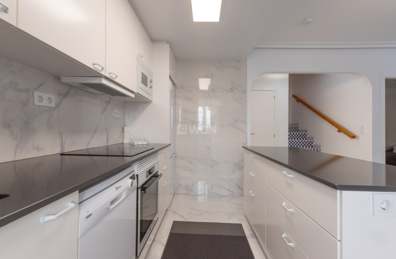 Wiederverkauf - Bungalow - Orihuela Costa - Costa Blanca