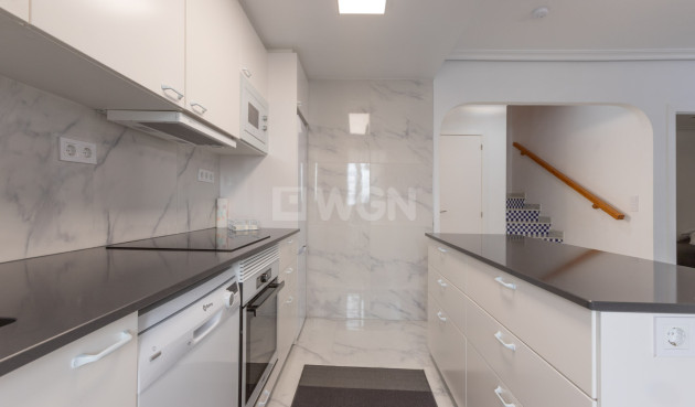 Wiederverkauf - Bungalow - Orihuela Costa - Costa Blanca