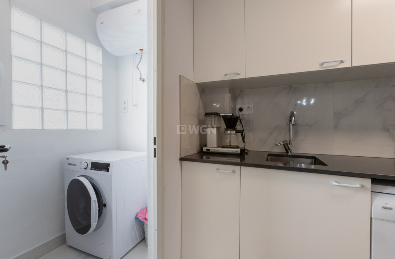 Wiederverkauf - Bungalow - Orihuela Costa - Costa Blanca