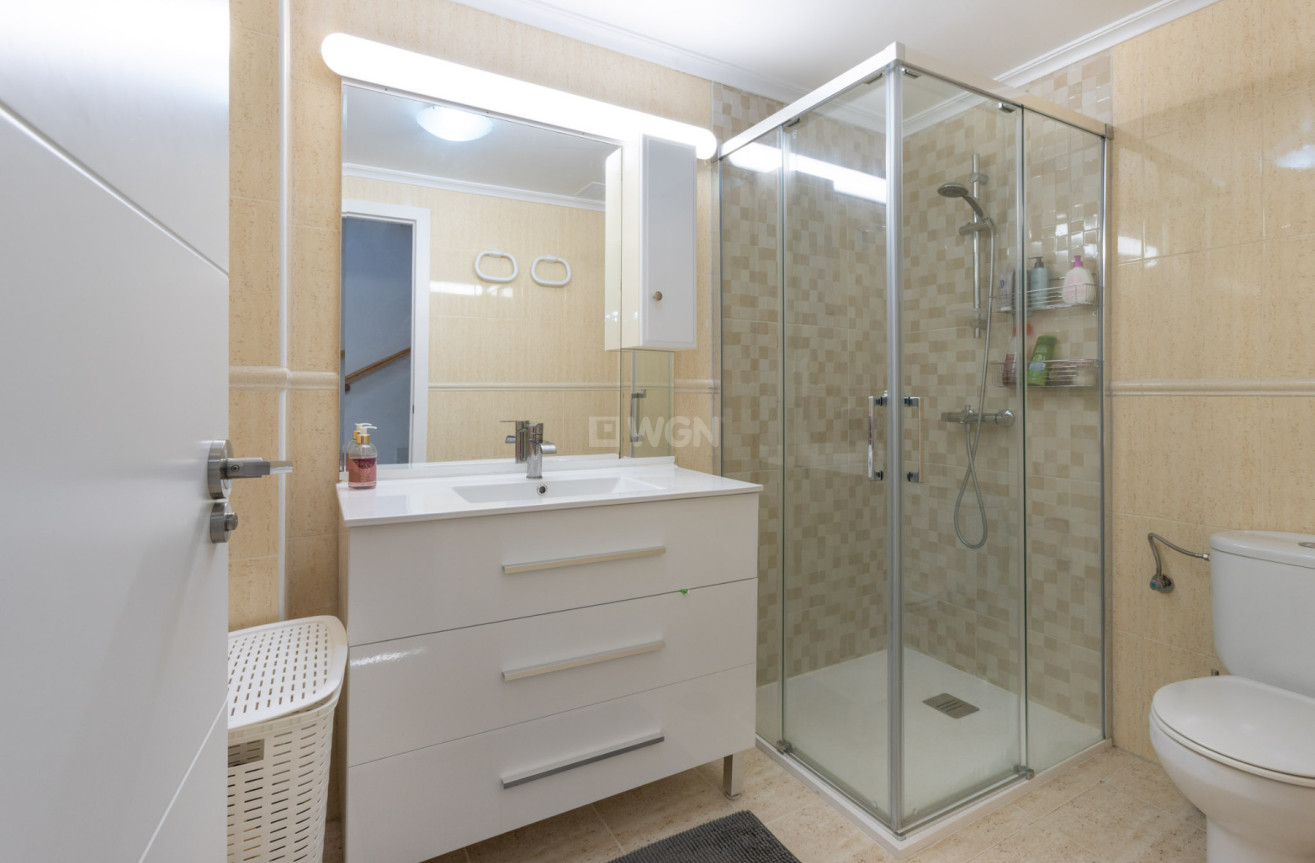 Wiederverkauf - Bungalow - Orihuela Costa - Costa Blanca