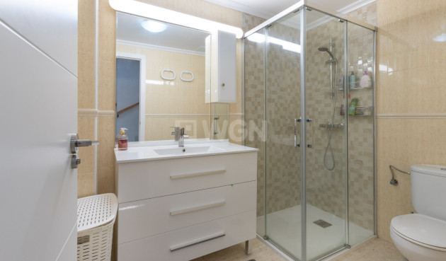 Wiederverkauf - Bungalow - Orihuela Costa - Costa Blanca