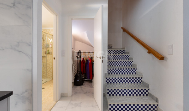 Wiederverkauf - Bungalow - Orihuela Costa - Costa Blanca