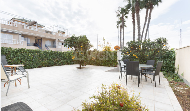 Wiederverkauf - Bungalow - Orihuela Costa - Costa Blanca