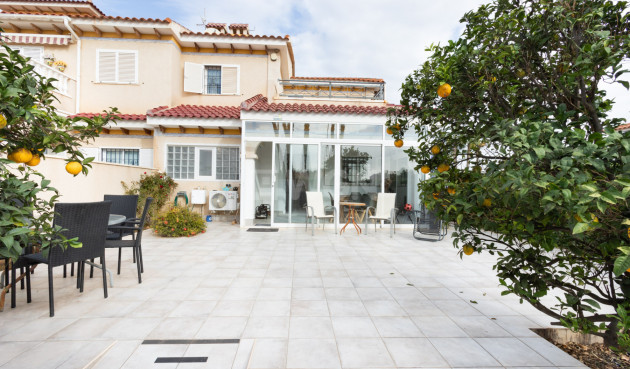 Wiederverkauf - Bungalow - Orihuela Costa - Costa Blanca