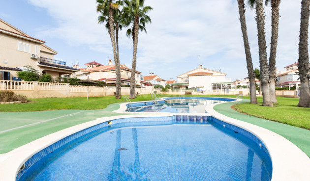 Wiederverkauf - Bungalow - Orihuela Costa - Costa Blanca