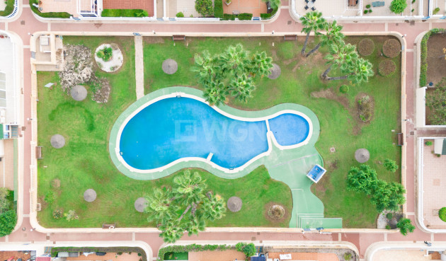 Wiederverkauf - Bungalow - Orihuela Costa - Costa Blanca