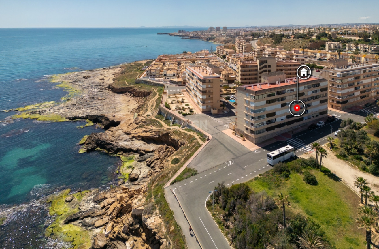 Reventa - Apartamento / piso - La Mata - Costa Blanca