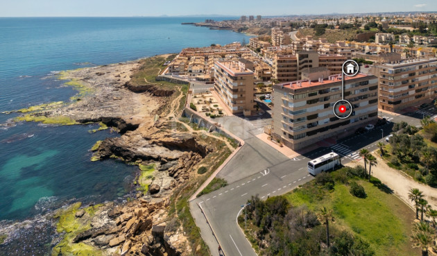 Reventa - Apartamento / piso - La Mata - Costa Blanca