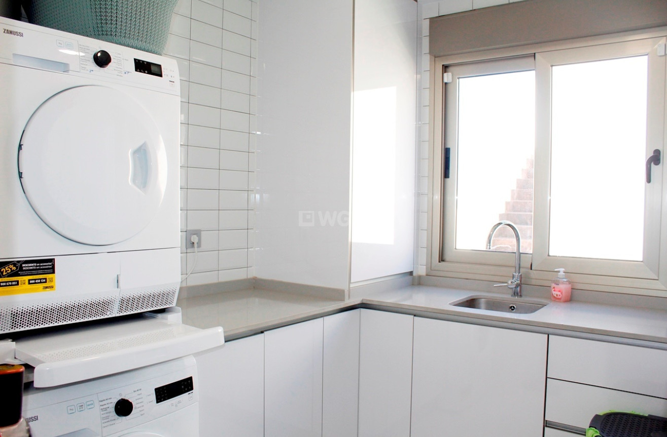 Wiederverkauf - Villa - Orihuela Costa - Costa Blanca