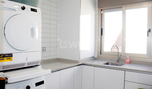 Wiederverkauf - Villa - Orihuela Costa - Costa Blanca