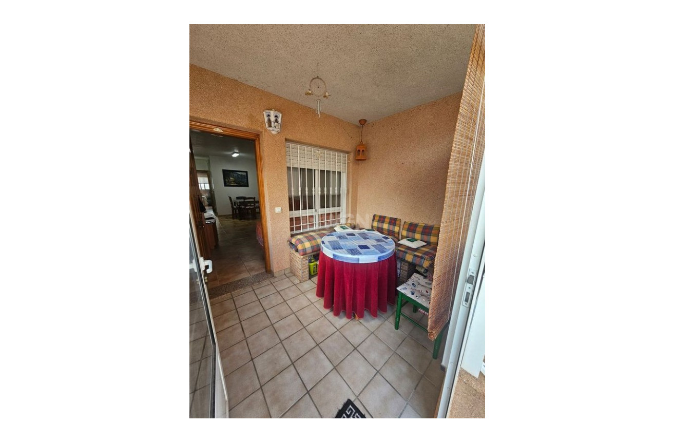 Resale - Townhouse - Los Alcázares - Costa Calida