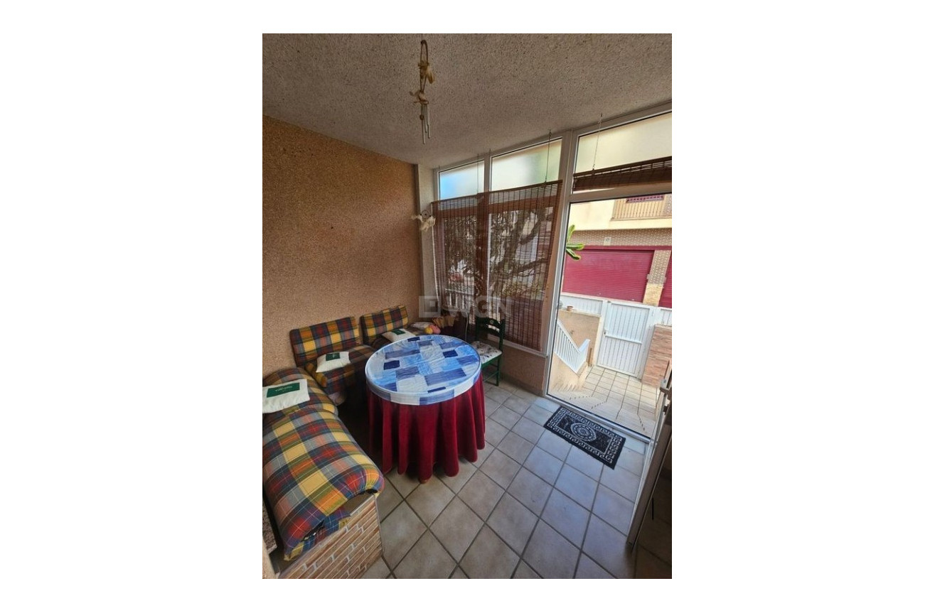 Resale - Townhouse - Los Alcázares - Costa Calida
