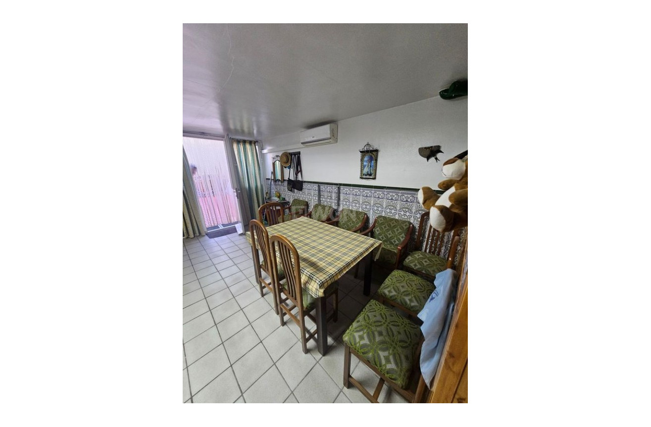 Resale - Townhouse - Los Alcázares - Costa Calida