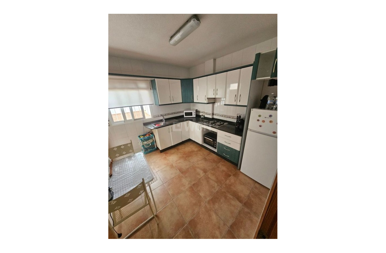 Resale - Townhouse - Los Alcázares - Costa Calida