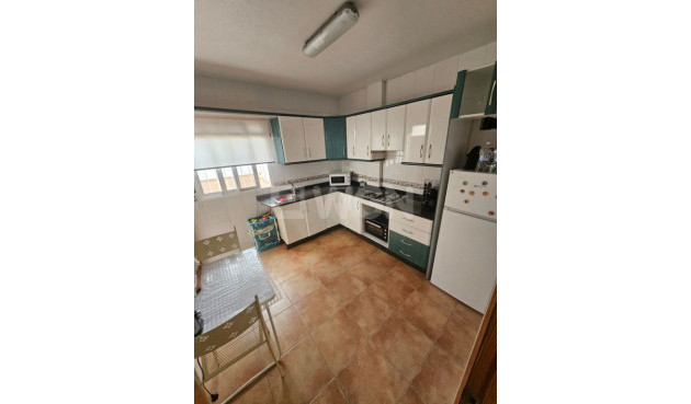 Resale - Townhouse - Los Alcázares - Costa Calida