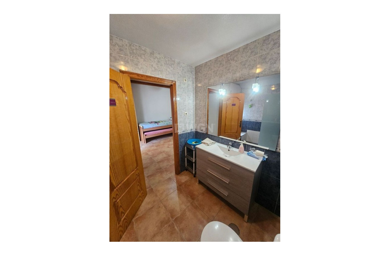 Resale - Townhouse - Los Alcázares - Costa Calida