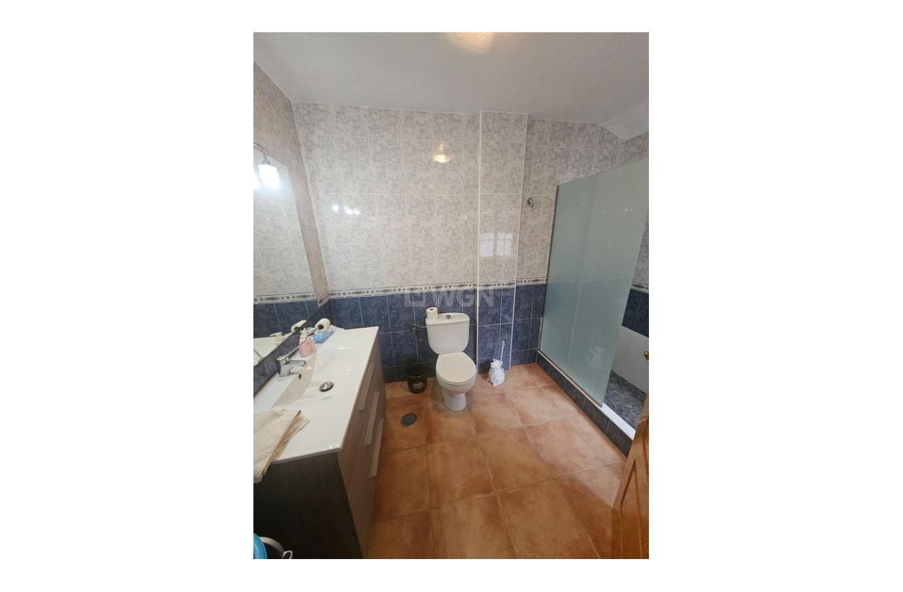 Resale - Townhouse - Los Alcázares - Costa Calida