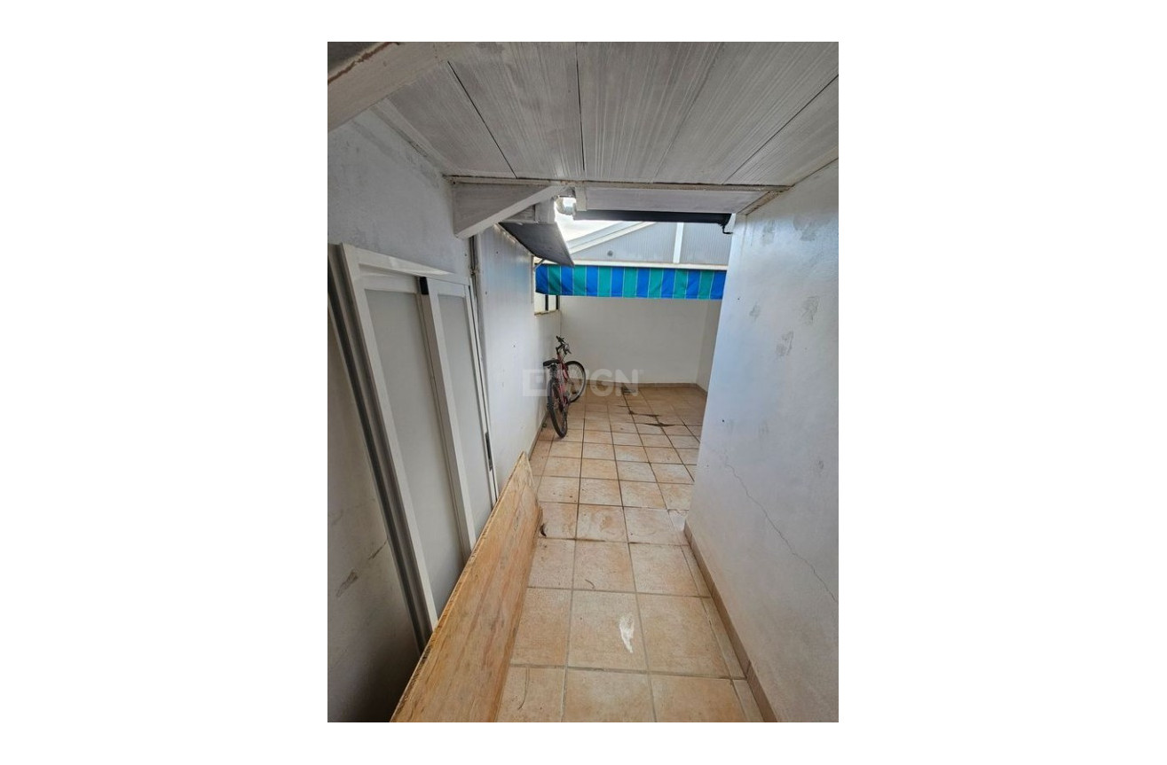 Resale - Townhouse - Los Alcázares - Costa Calida