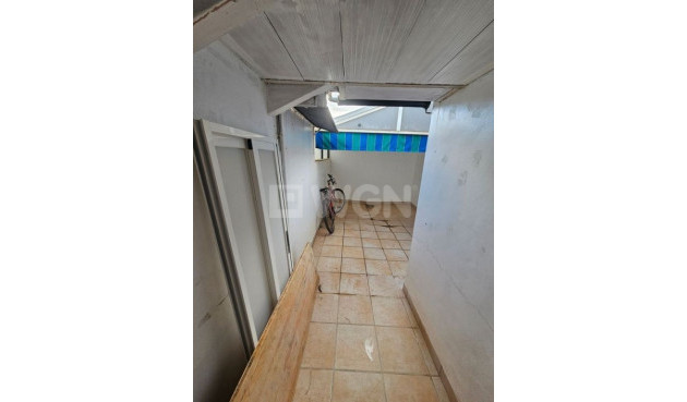 Resale - Townhouse - Los Alcázares - Costa Calida