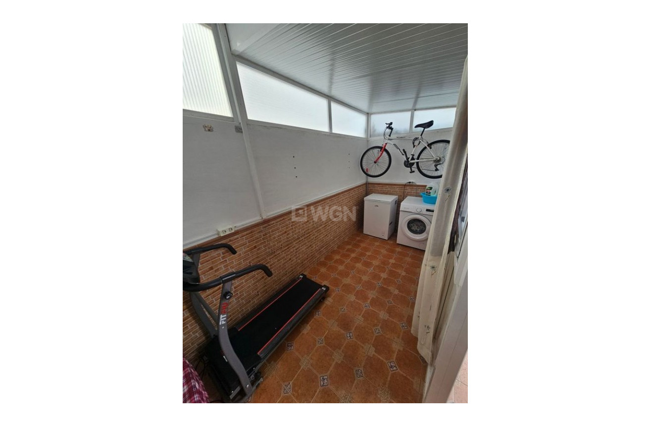 Resale - Townhouse - Los Alcázares - Costa Calida