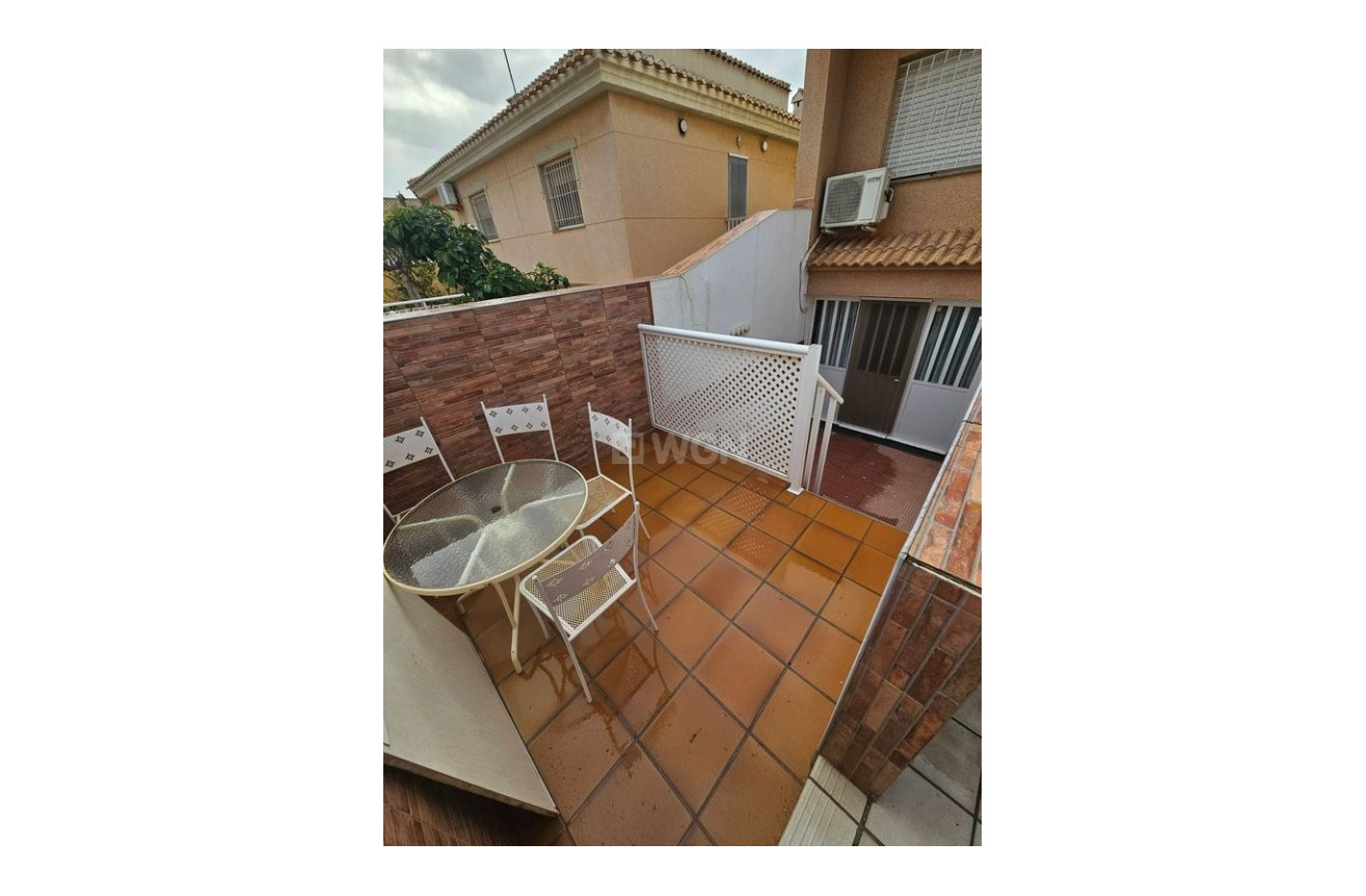 Resale - Townhouse - Los Alcázares - Costa Calida