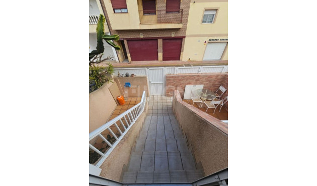 Resale - Townhouse - Los Alcázares - Costa Calida
