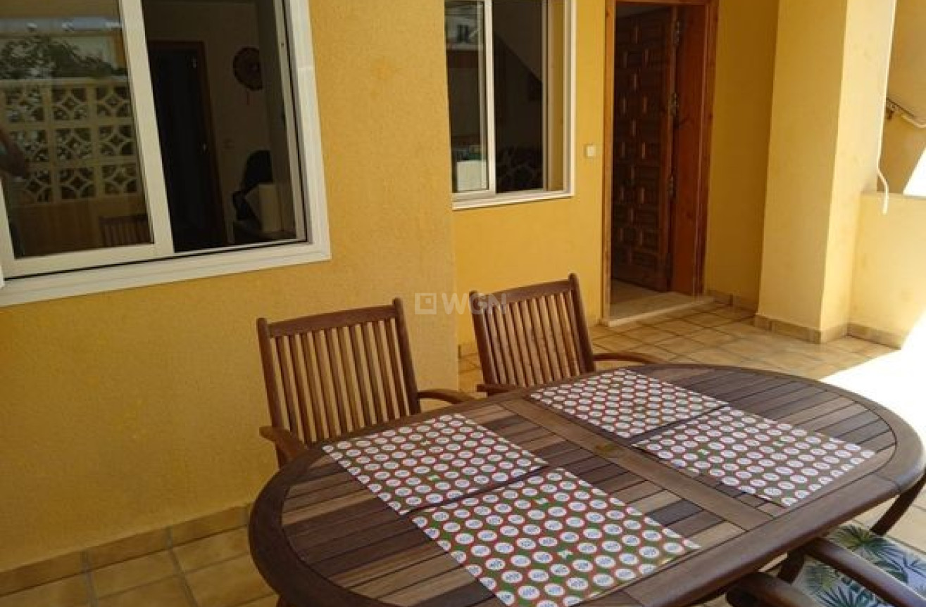 Resale - Townhouse - Pilar de la Horadada - Costa Blanca