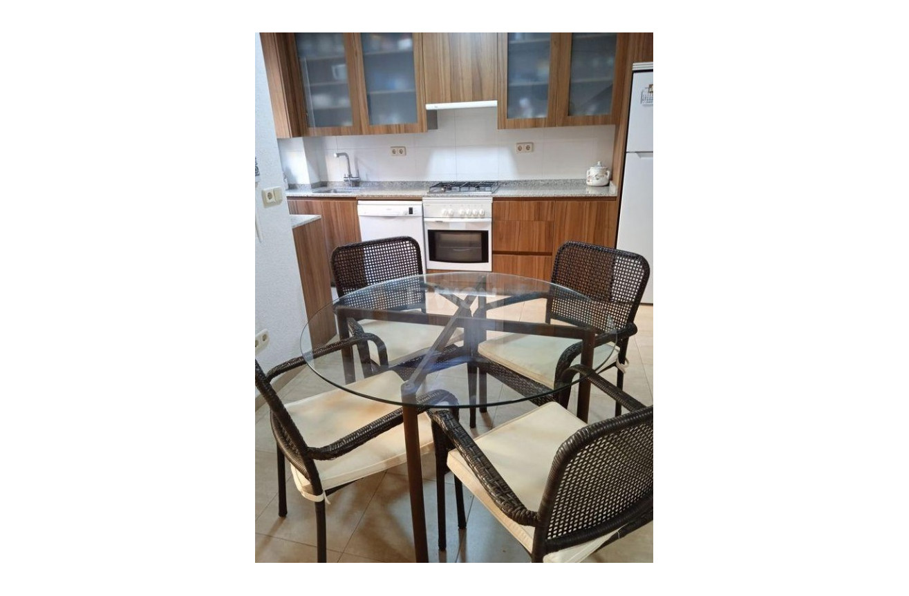 Resale - Townhouse - Pilar de la Horadada - Costa Blanca