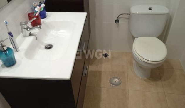 Resale - Townhouse - Pilar de la Horadada - Costa Blanca