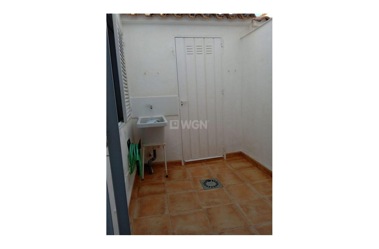 Resale - Townhouse - Pilar de la Horadada - Costa Blanca