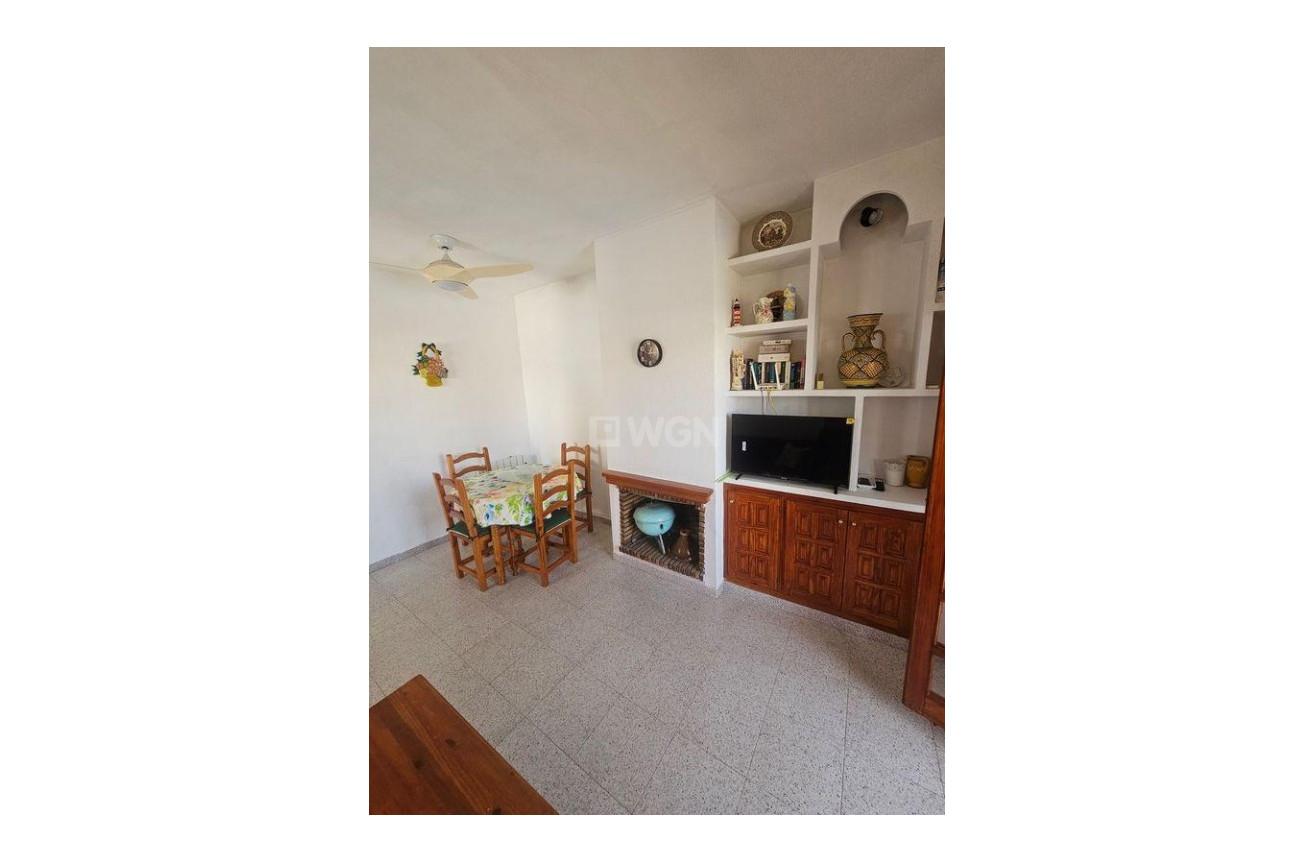 Odsprzedaż - Bungalow - Pilar de la Horadada - Costa Blanca