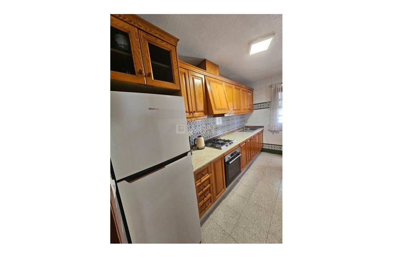 Odsprzedaż - Bungalow - Pilar de la Horadada - Costa Blanca