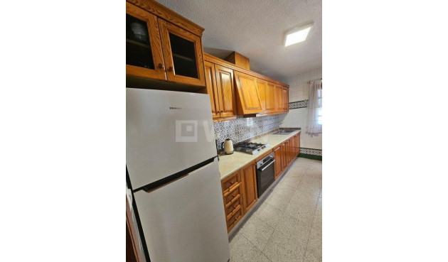 Odsprzedaż - Bungalow - Pilar de la Horadada - Costa Blanca