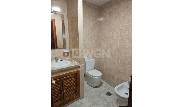 Odsprzedaż - Bungalow - Pilar de la Horadada - Costa Blanca