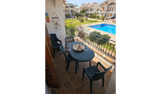 Odsprzedaż - Bungalow - Pilar de la Horadada - Costa Blanca