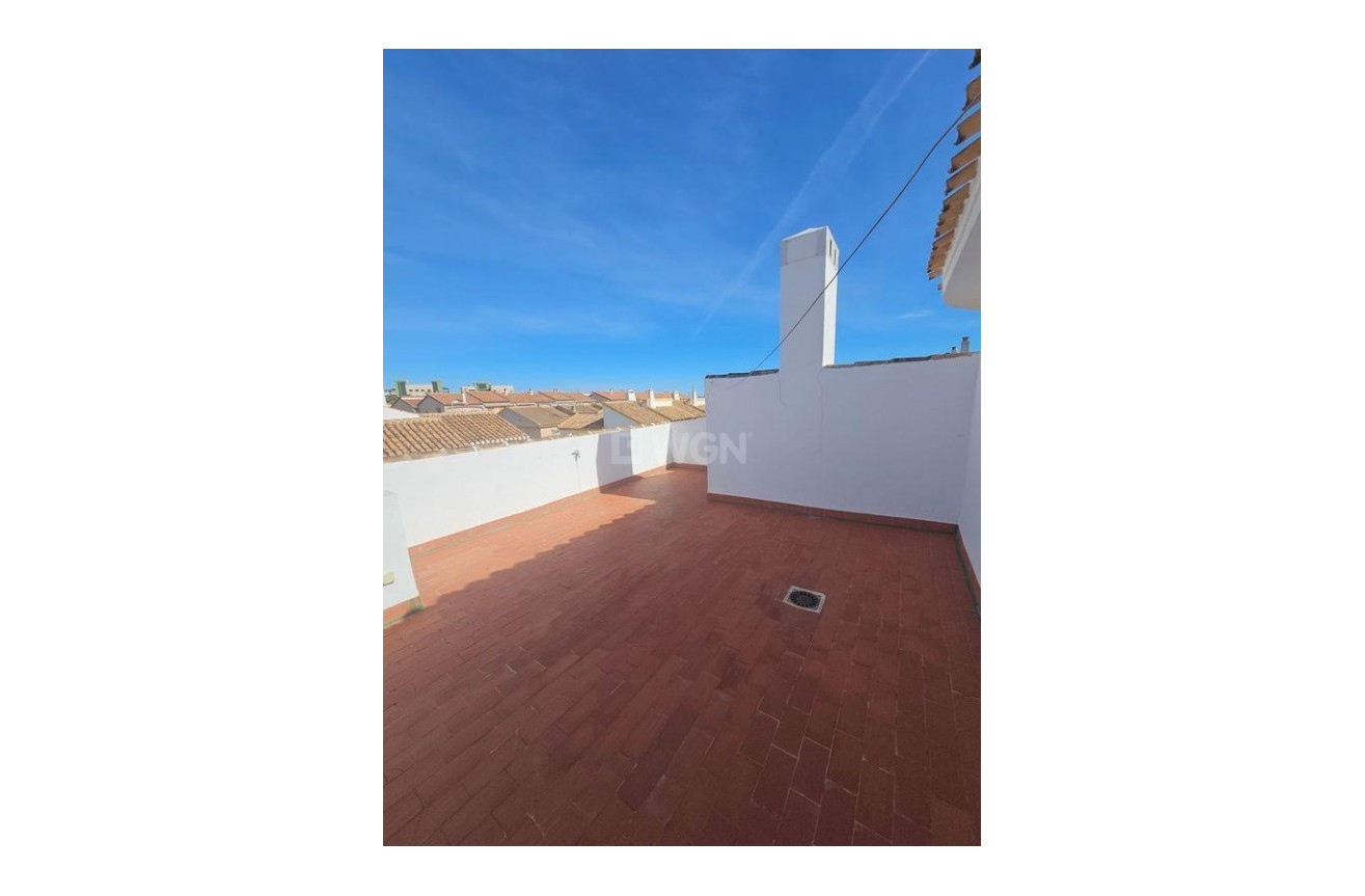 Odsprzedaż - Bungalow - Pilar de la Horadada - Costa Blanca