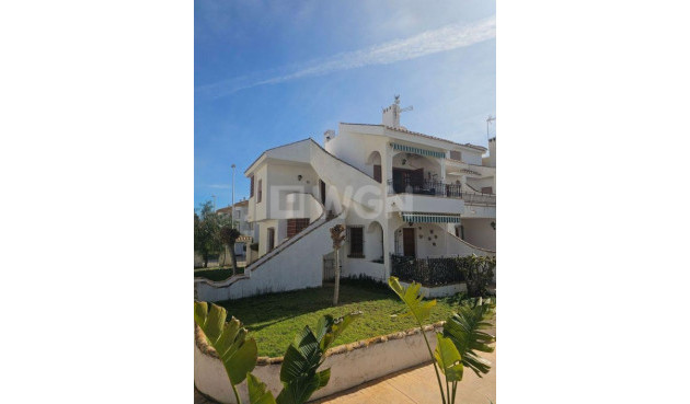 Odsprzedaż - Bungalow - Pilar de la Horadada - Costa Blanca