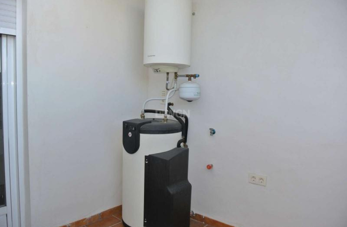 Wiederverkauf - Wohnung - Villena - Inland