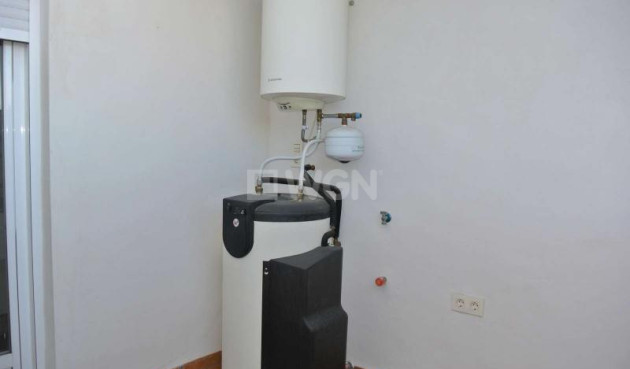 Wiederverkauf - Wohnung - Villena - Inland