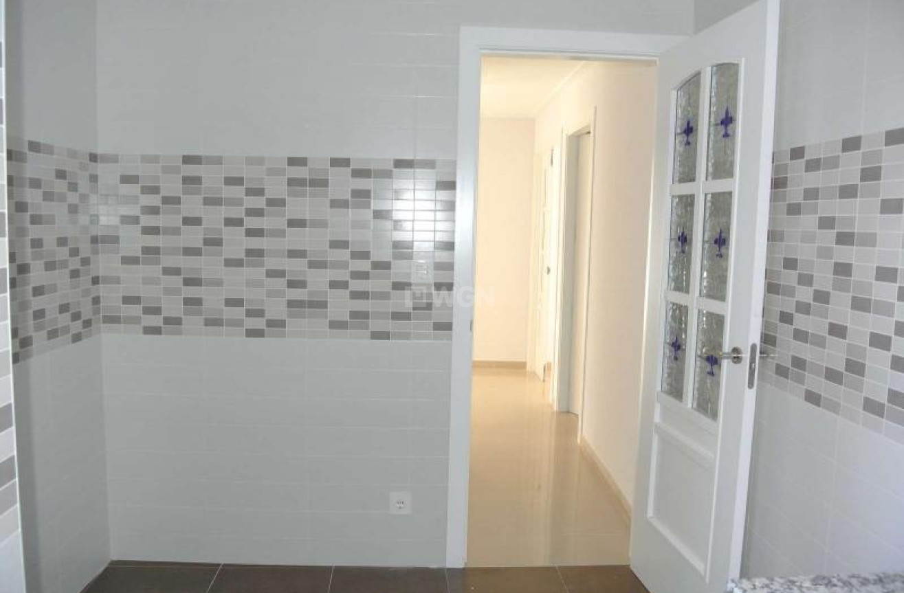 Wiederverkauf - Wohnung - Villena - Inland