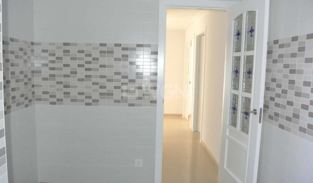 Wiederverkauf - Wohnung - Villena - Inland