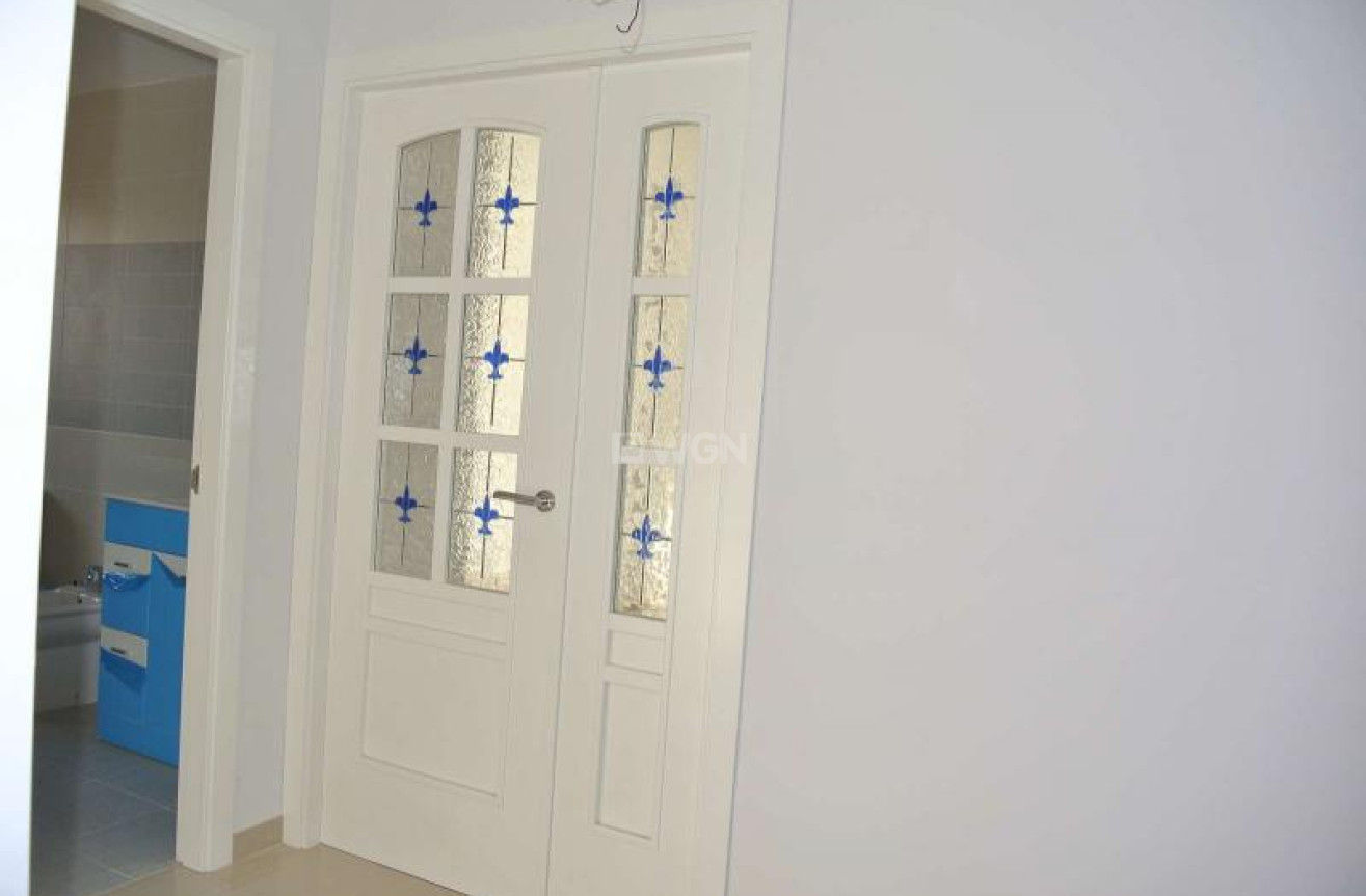 Wiederverkauf - Wohnung - Villena - Inland