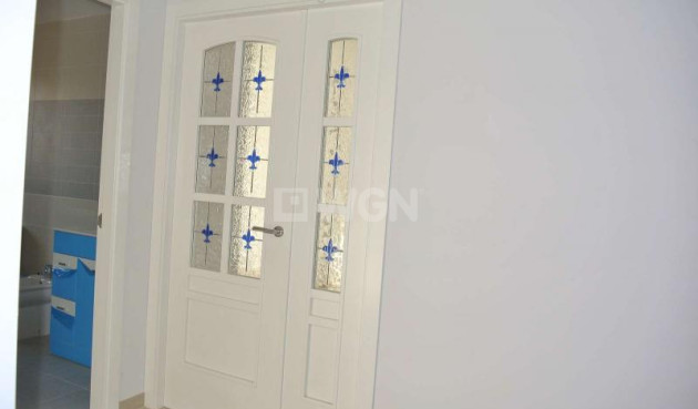 Wiederverkauf - Wohnung - Villena - Inland