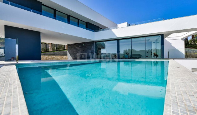 Odsprzedaż - Villa - Jávea - Costa Blanca