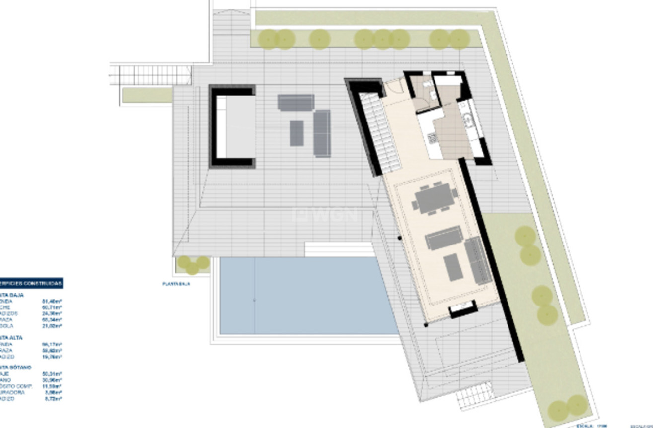 Odsprzedaż - Villa - Jávea - Costa Blanca