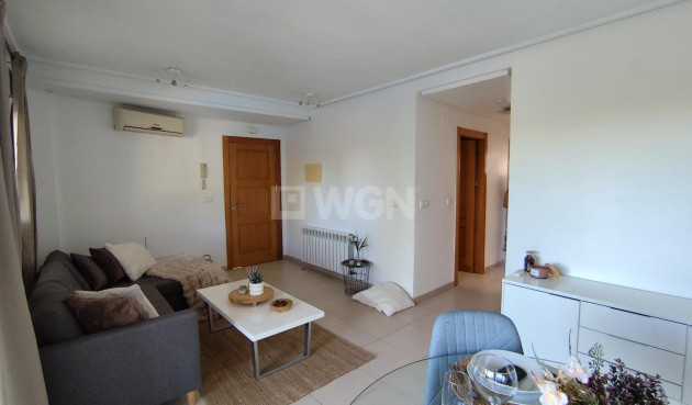 Odsprzedaż - Mieszkanie w bloku - Roldan - La Torre Golf Resort